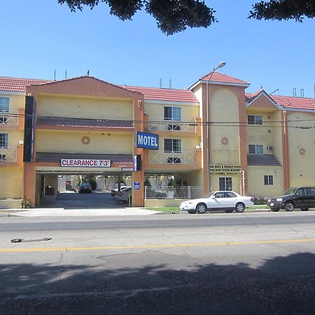 Starlight Inn, Valley Blvd - Downtown La Los Angeles Kültér fotó