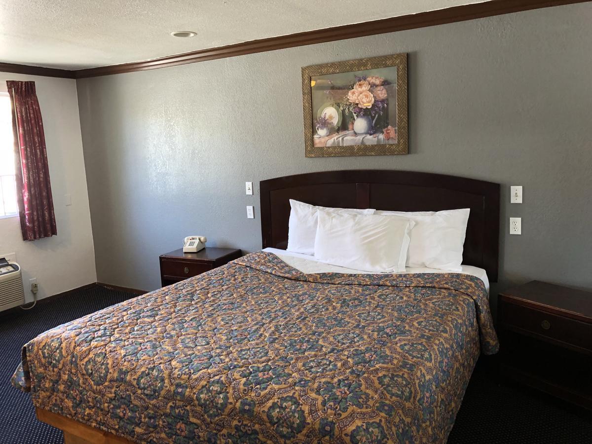 Starlight Inn, Valley Blvd - Downtown La Los Angeles Kültér fotó