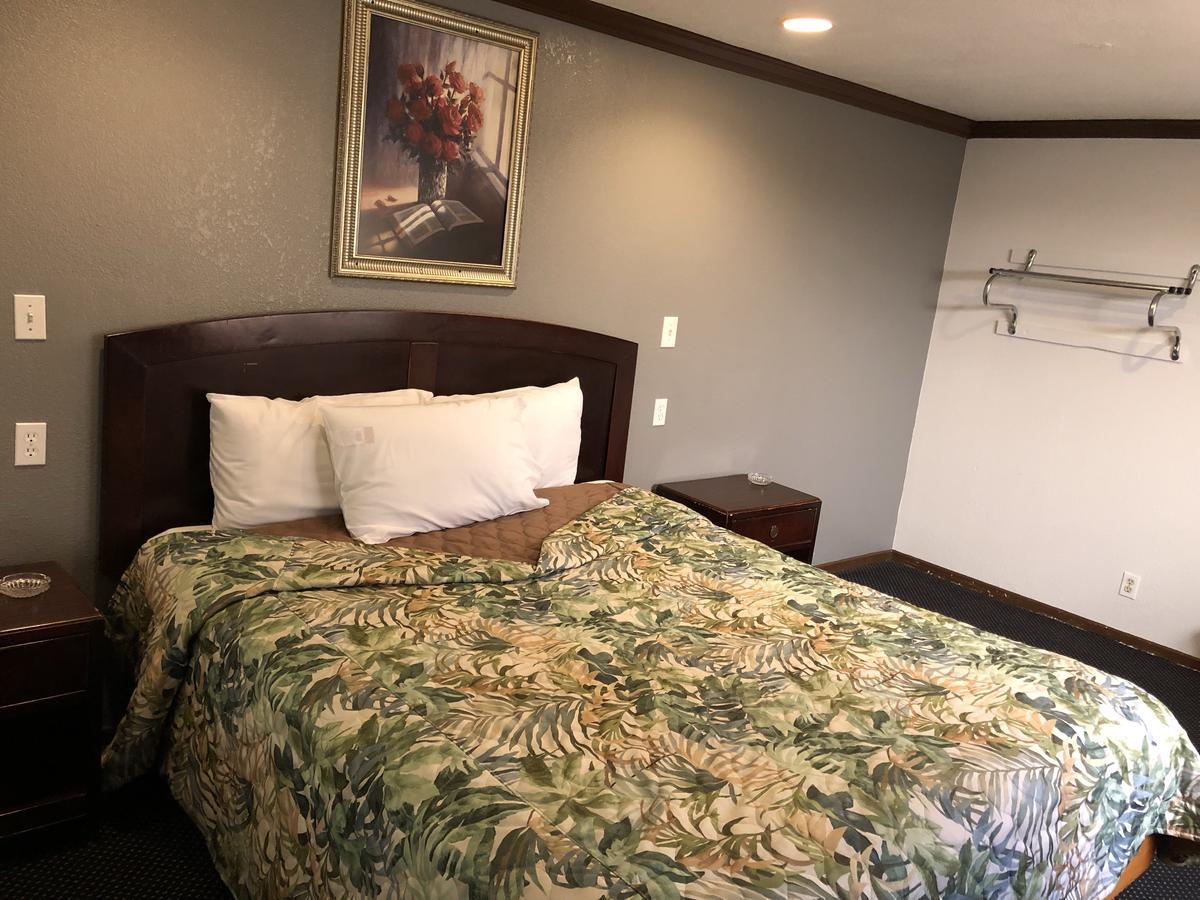 Starlight Inn, Valley Blvd - Downtown La Los Angeles Kültér fotó