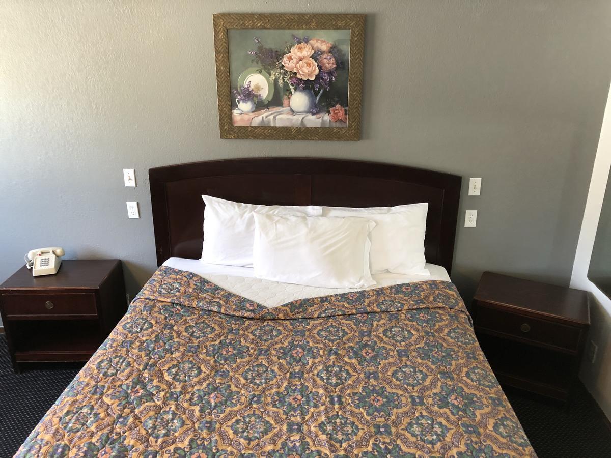 Starlight Inn, Valley Blvd - Downtown La Los Angeles Kültér fotó