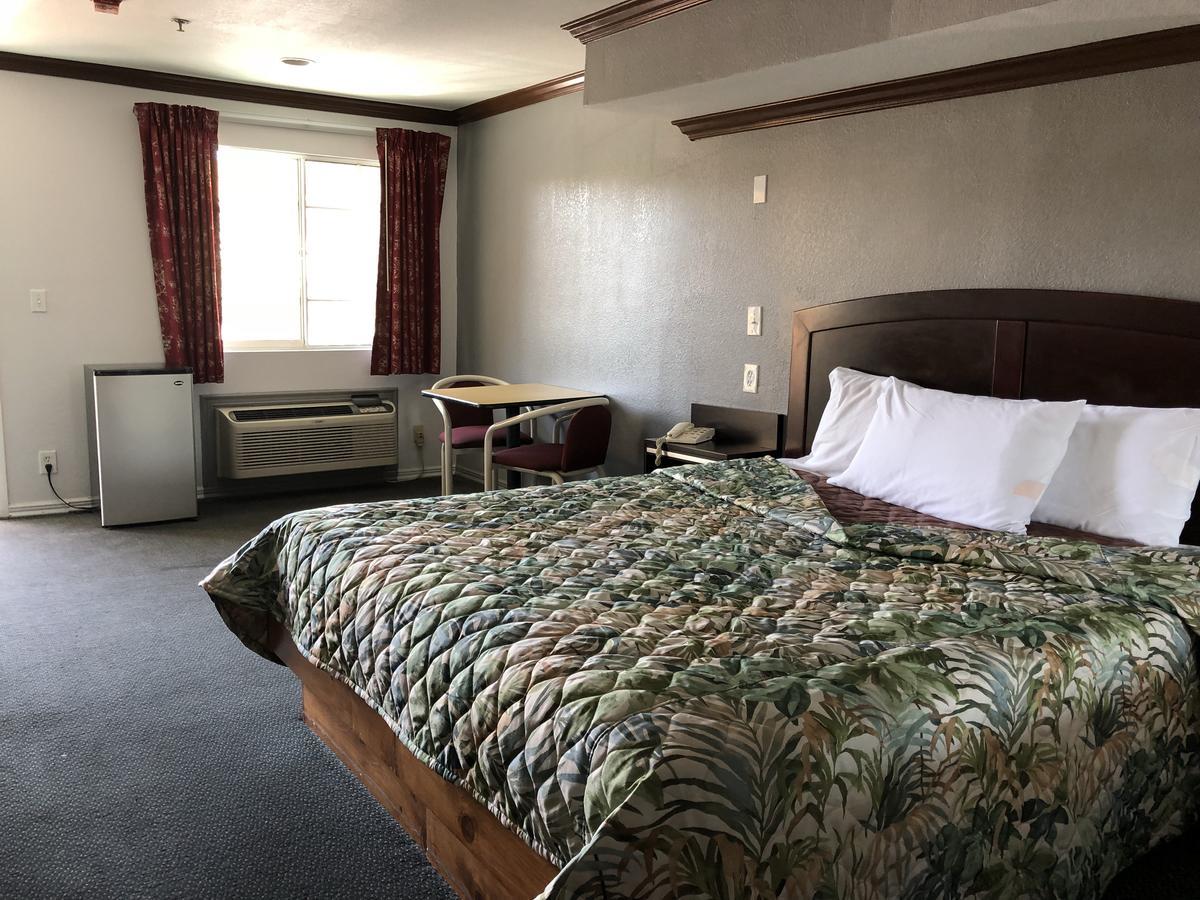 Starlight Inn, Valley Blvd - Downtown La Los Angeles Kültér fotó