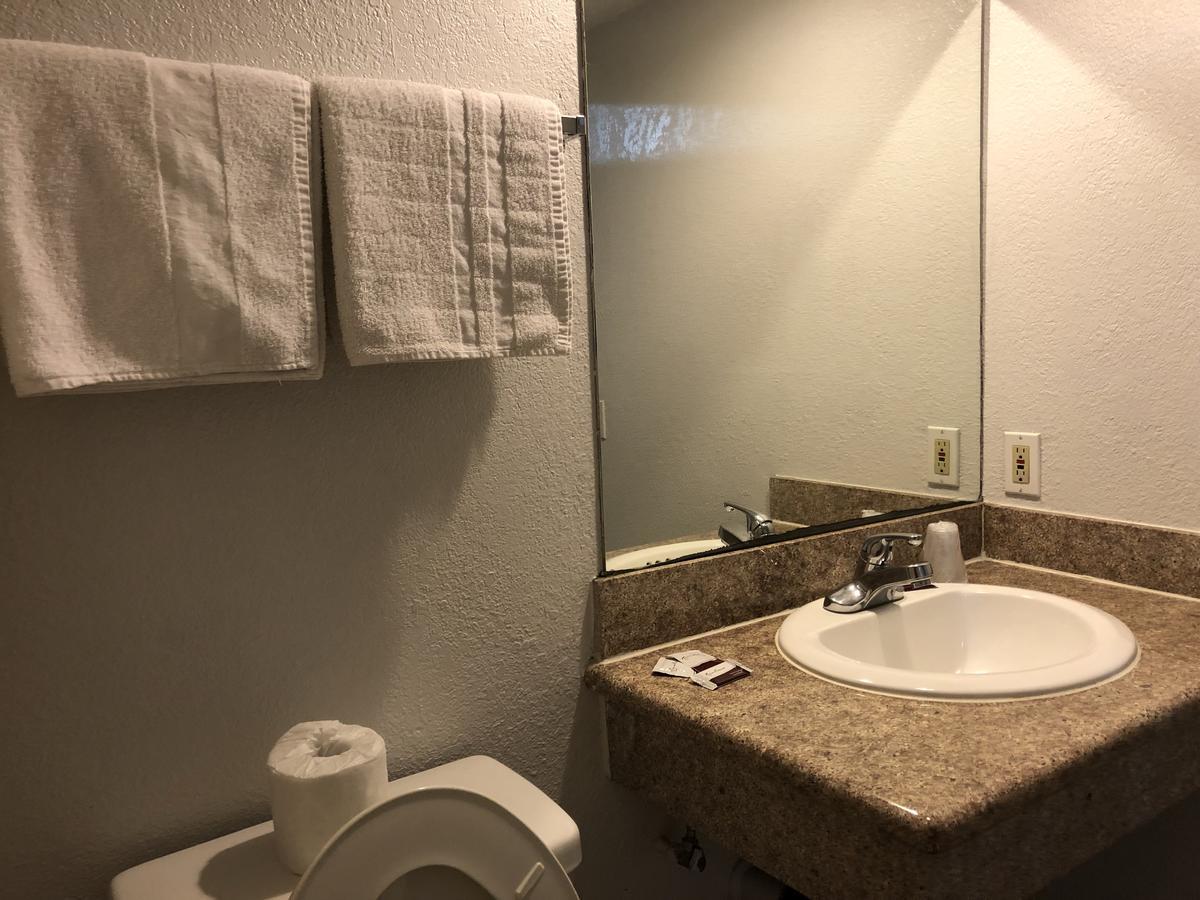 Starlight Inn, Valley Blvd - Downtown La Los Angeles Kültér fotó