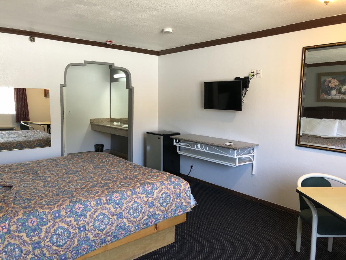 Starlight Inn, Valley Blvd - Downtown La Los Angeles Kültér fotó