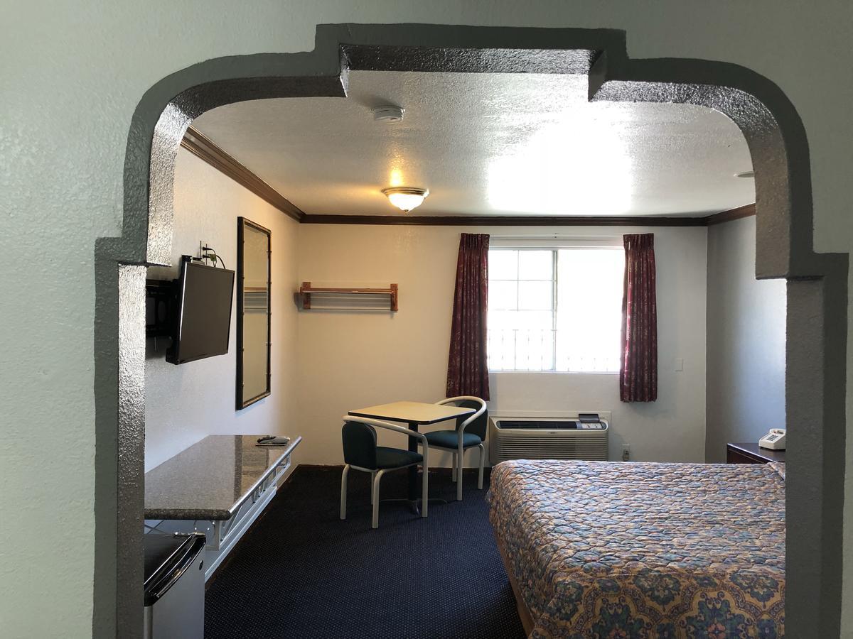 Starlight Inn, Valley Blvd - Downtown La Los Angeles Kültér fotó