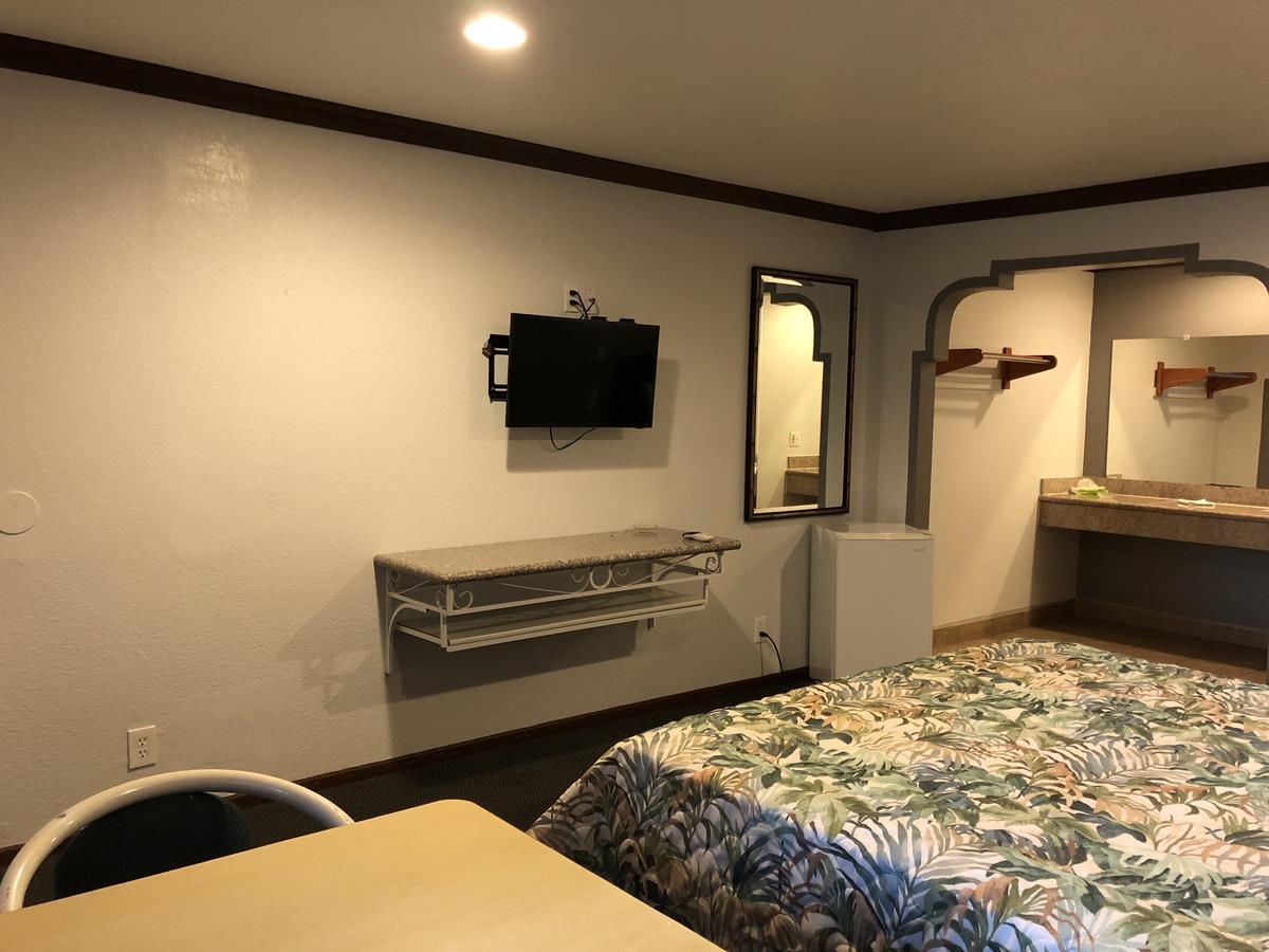 Starlight Inn, Valley Blvd - Downtown La Los Angeles Kültér fotó